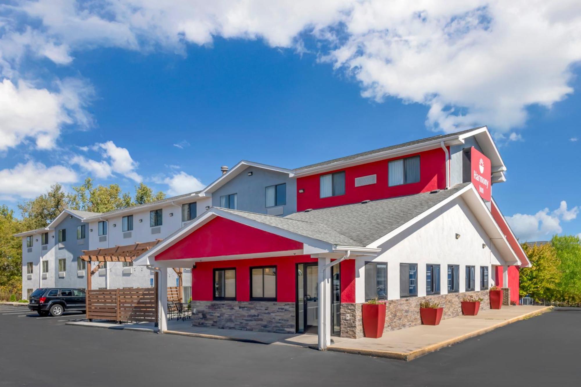 Harmony Inn 뉴얼름 외부 사진