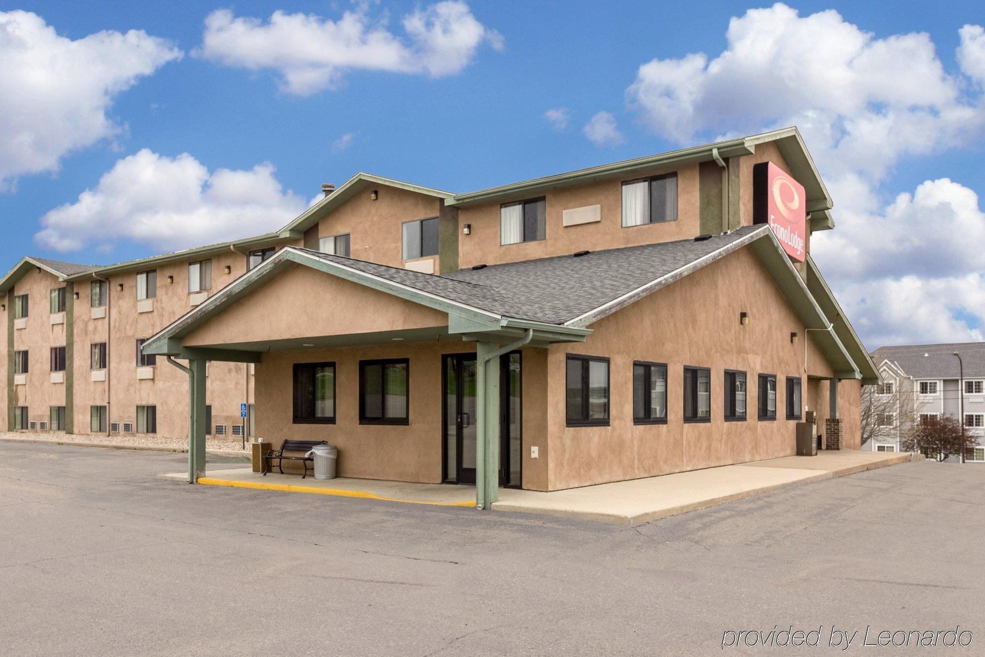 Harmony Inn 뉴얼름 외부 사진